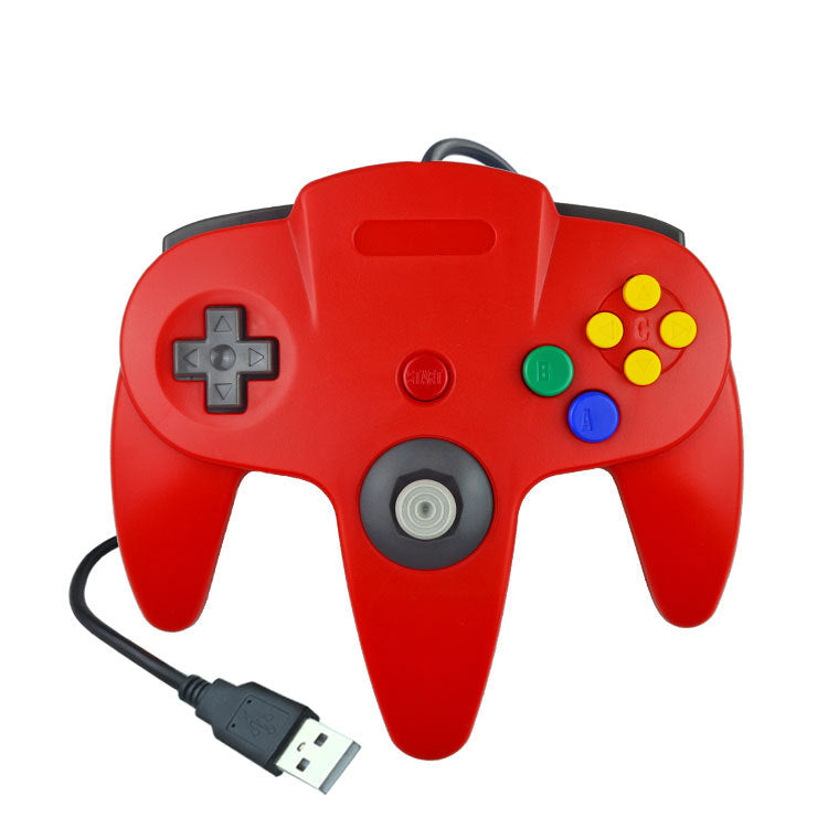 red