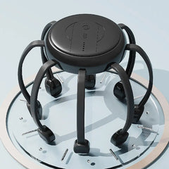Automatic Head Massage Machine Octopus 8 Claw Smart Head Massager Wholesale Electric Head Therapy Device for Relaxation