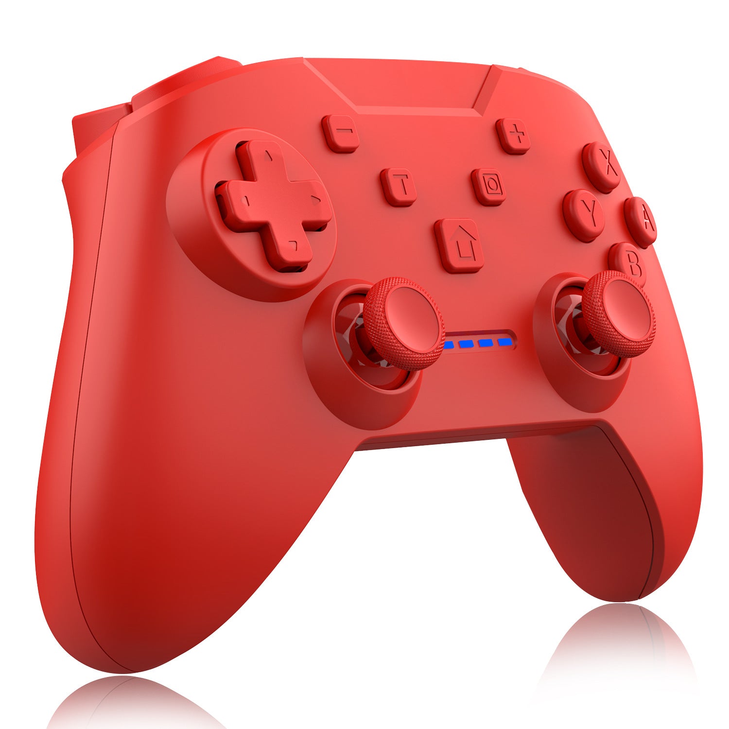 red