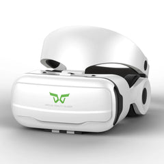 VR Glasses Virtual Reality 3D Headset Helmet for Android Iphone Smartphone Mobile Phone Game Wirth Real Goggles Viar Devices Set