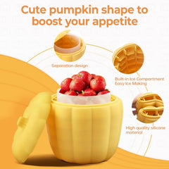 Pumpkin Ice Maker