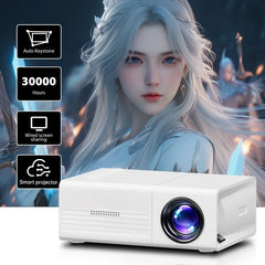 Mini Projector TFT LCD 1920X1080 Full HD 1080P Wifi Bluetooth Portable Projectors Home Theater Cinema Outdoor Proiettore