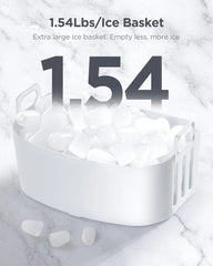 Ice Maker Machine Countertop