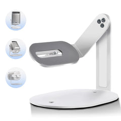 3 in 1 Desktop Wall Mounted Celling Suspended Universal Projectors Bracket Holder Stand Mount 360° Free Rotate Projector Bracket