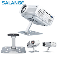 Desktop Projector Holder Stand Table Mobile Projector Mount Removable Adjustable Universal Projectors Bracket Holder Studio Home