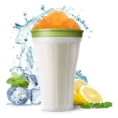 Reusable Ice Slushie Maker Cup
