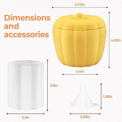 Pumpkin Ice Maker
