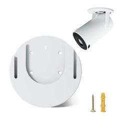 Tjweiqing HY300PRO Mini Projector Ceiling Mount Compatible with HY300 PRO Portable 4K Projector round Ceiling