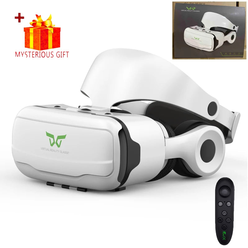 with-box-with-remote