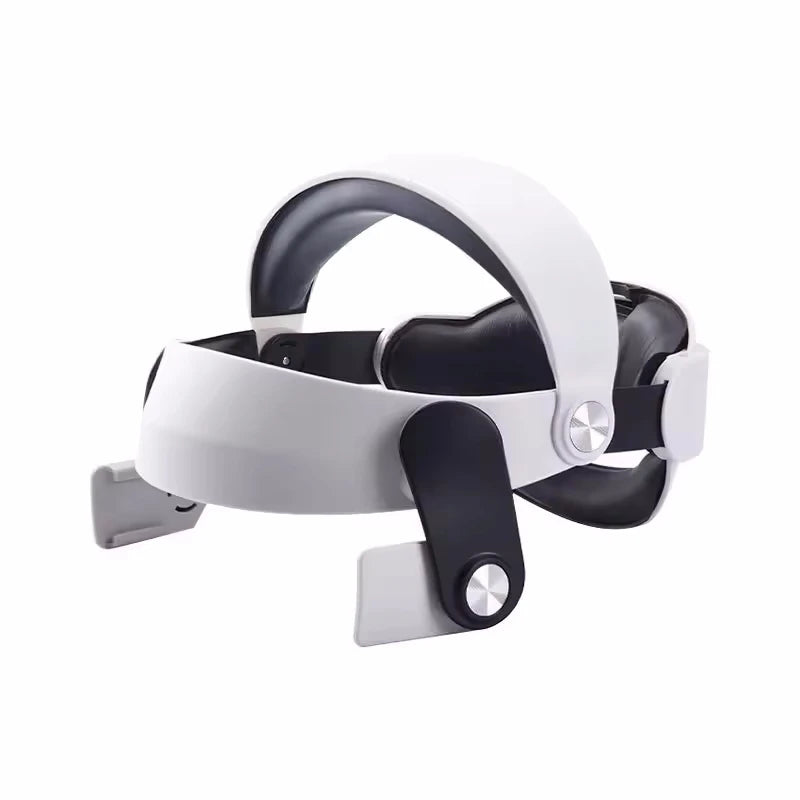Head Strap Holder Headband for Meta Quest 2 Quest2 VR Glasses Virtual Reality Headset Helmet Game Accessories Gaming Adjustable