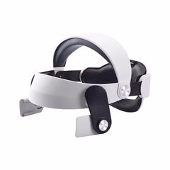 Head Strap Holder Headband for Meta Quest 2 Quest2 VR Glasses Virtual Reality Headset Helmet Game Accessories Gaming Adjustable
