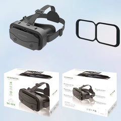 Hot Sale New G13 Headset Smart Virtual Reality Eyewear Product All-In-One Watching Movie/Games 3D VR Glasses